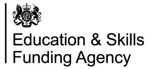 Education and Skills Funding Agency logo