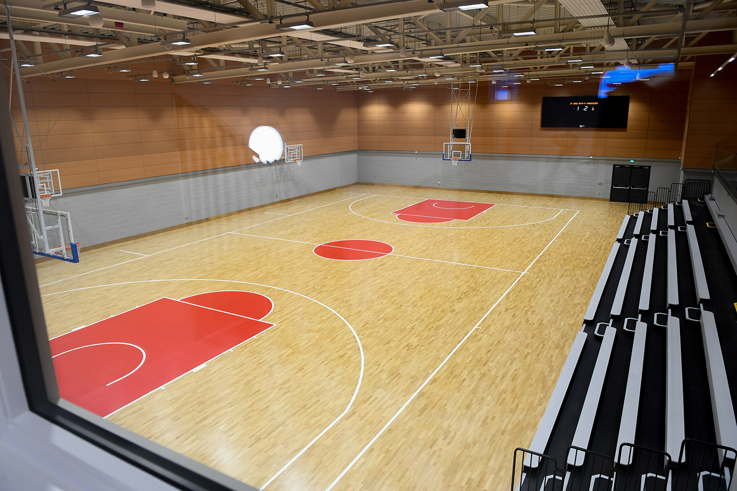 Summer and facilities hire