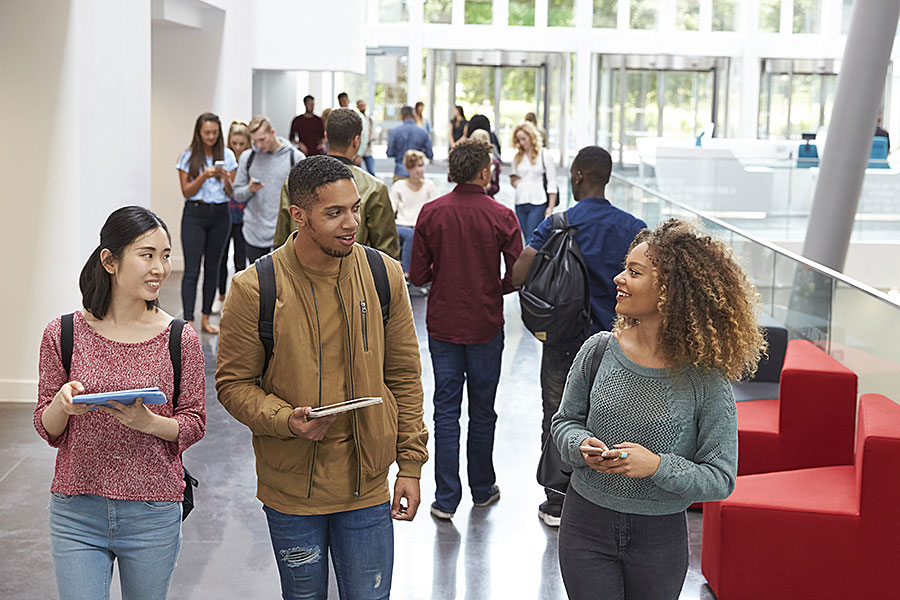 BA (Hons) Sports Journalism