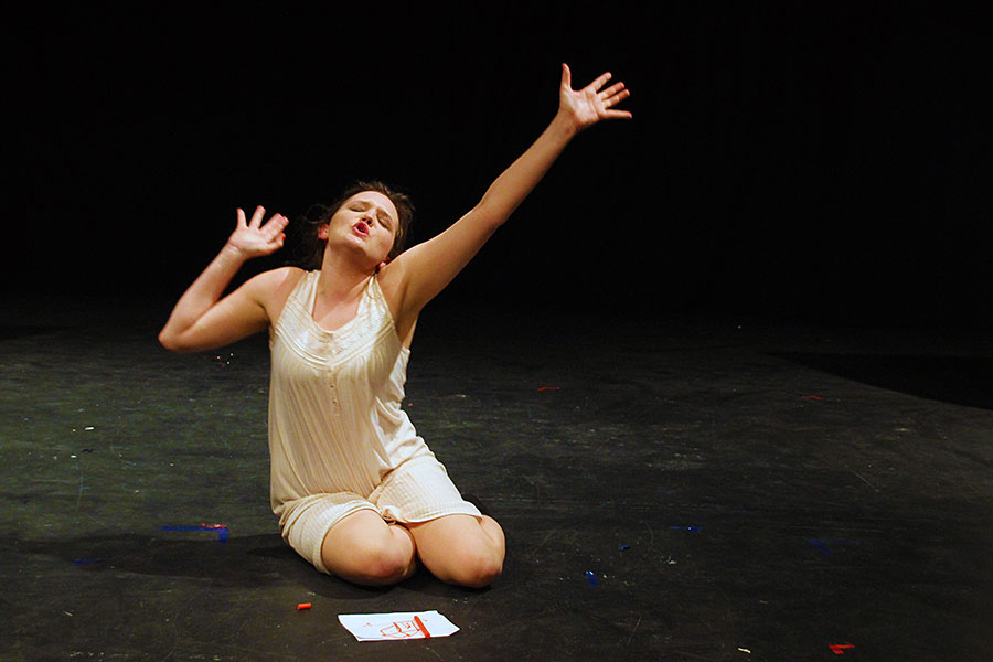 BA (Hons) Acting and Performance