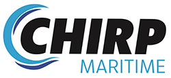 CHIRP Maritime logo