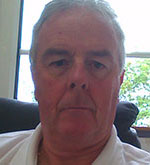 Terry Mills, Maritime Simulation Technician