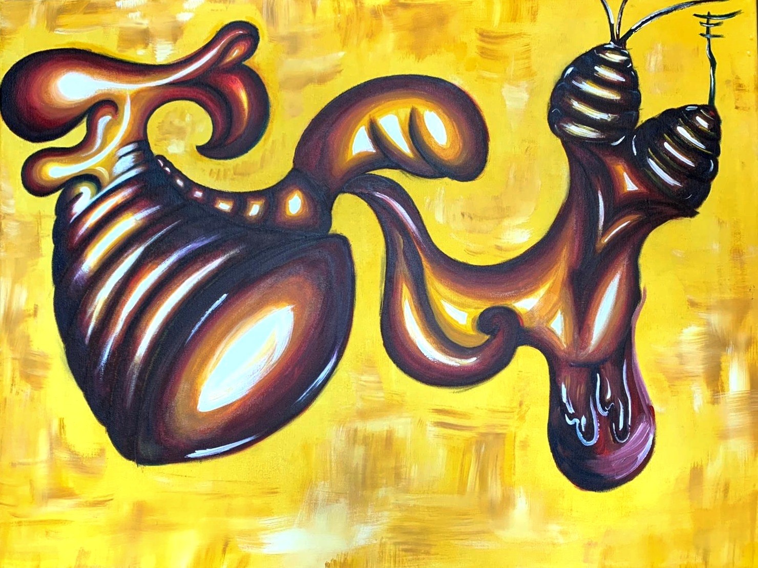 Image that will be displayed during the exhibition