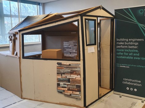 Picture of winning hut turtle arcade