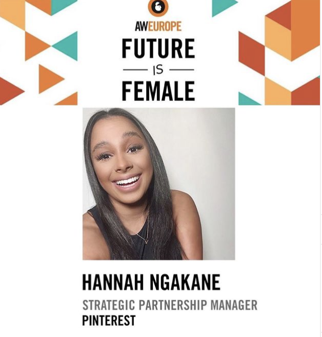 Image of Hannah on Adweek article