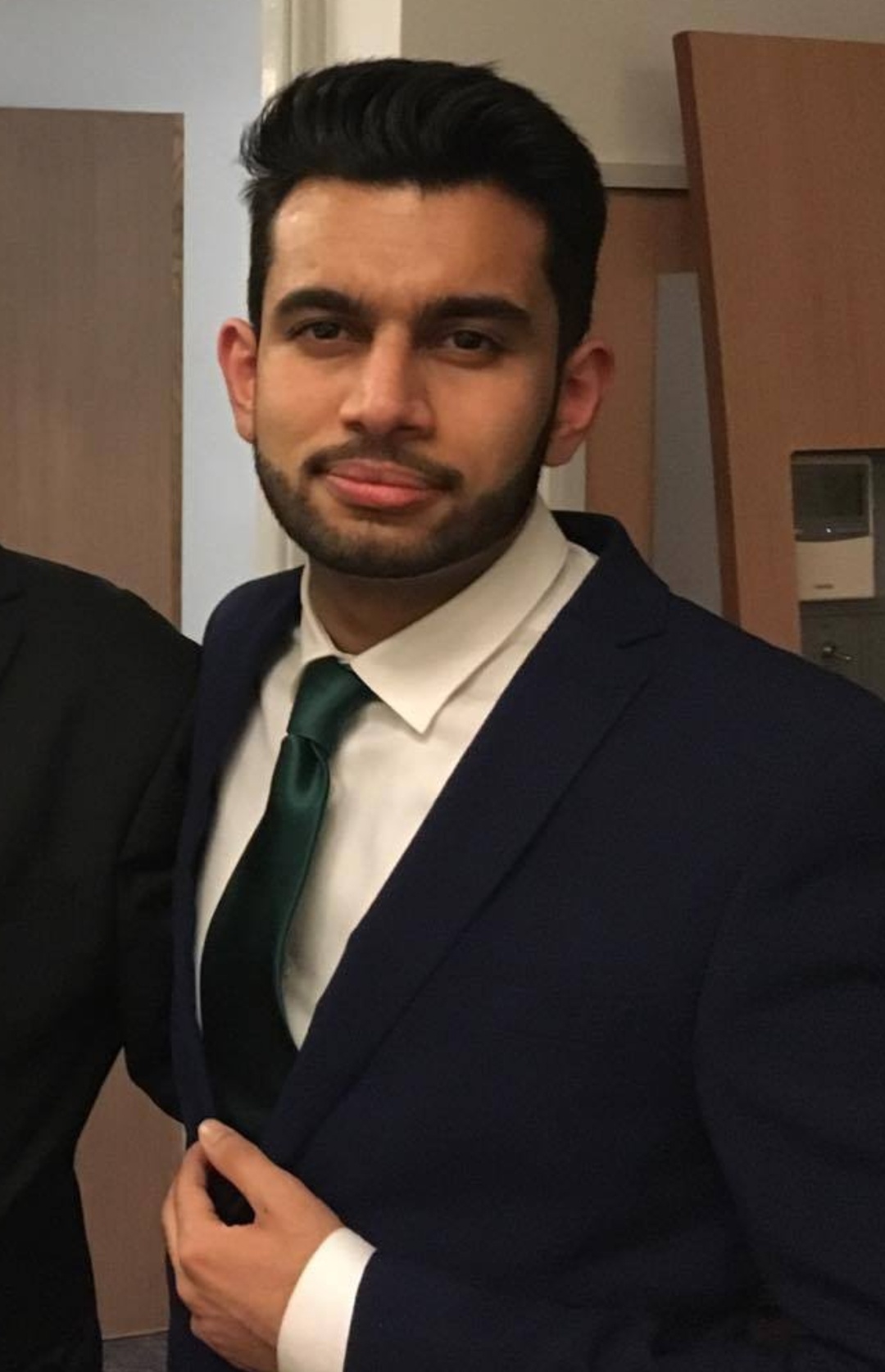 Picture of Apprentice Danial