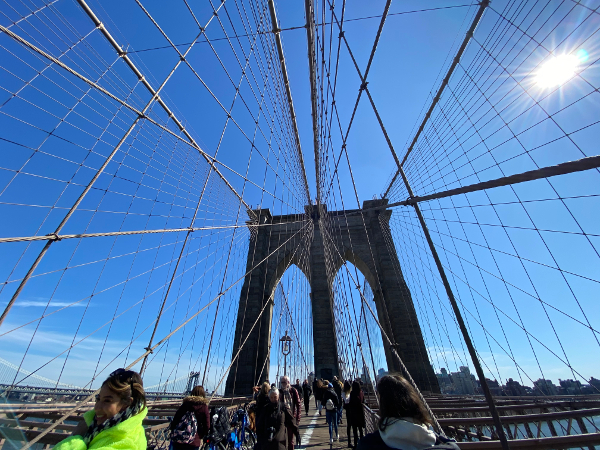 Brooklyn Bridge