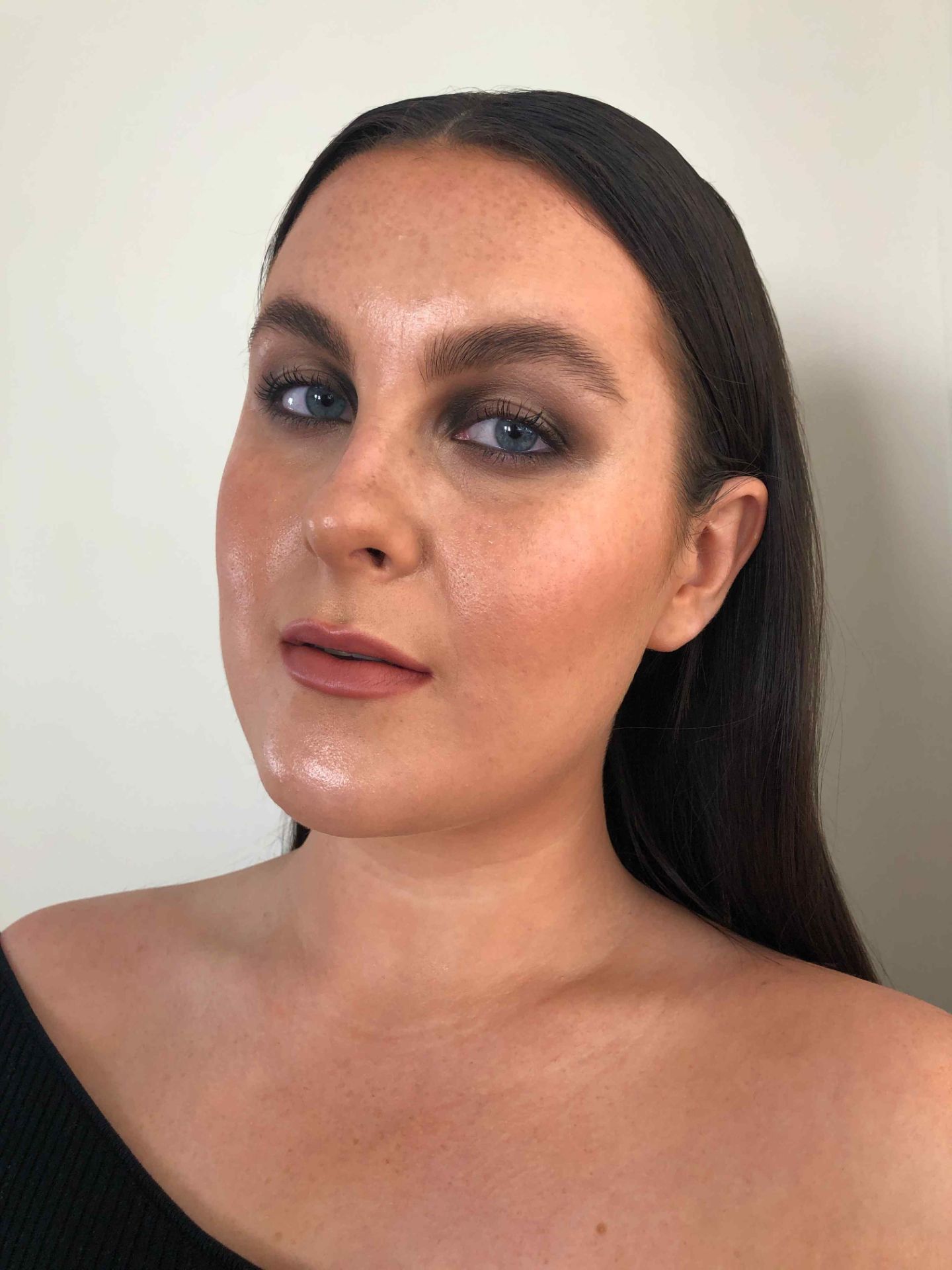 Look created by Helena Lambert