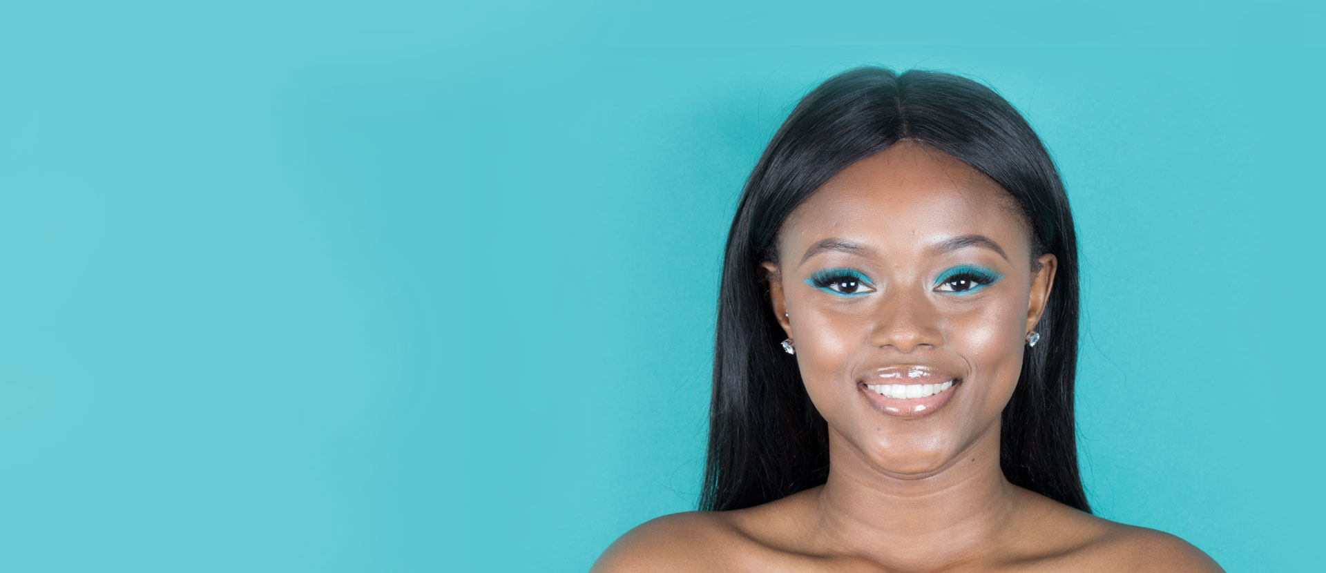 One of the Beauty in a Box models