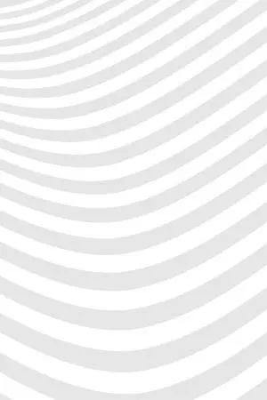 wave motif on a grey background
