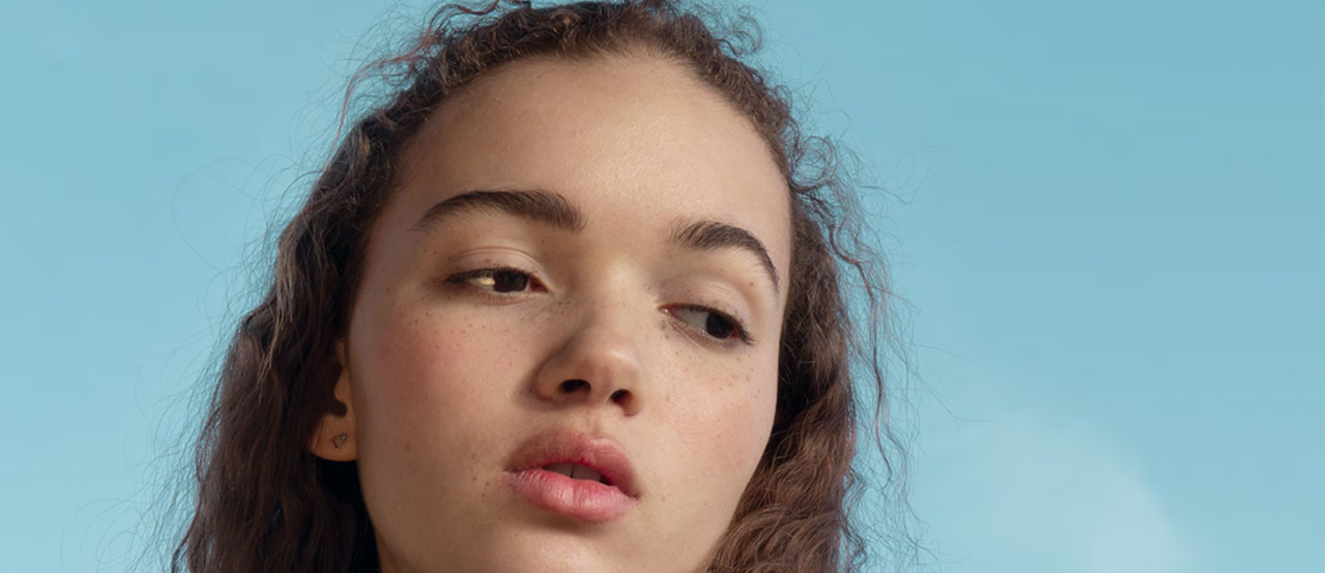 An example of BA (Hons) Fashion Photography student, Chau Tran's work