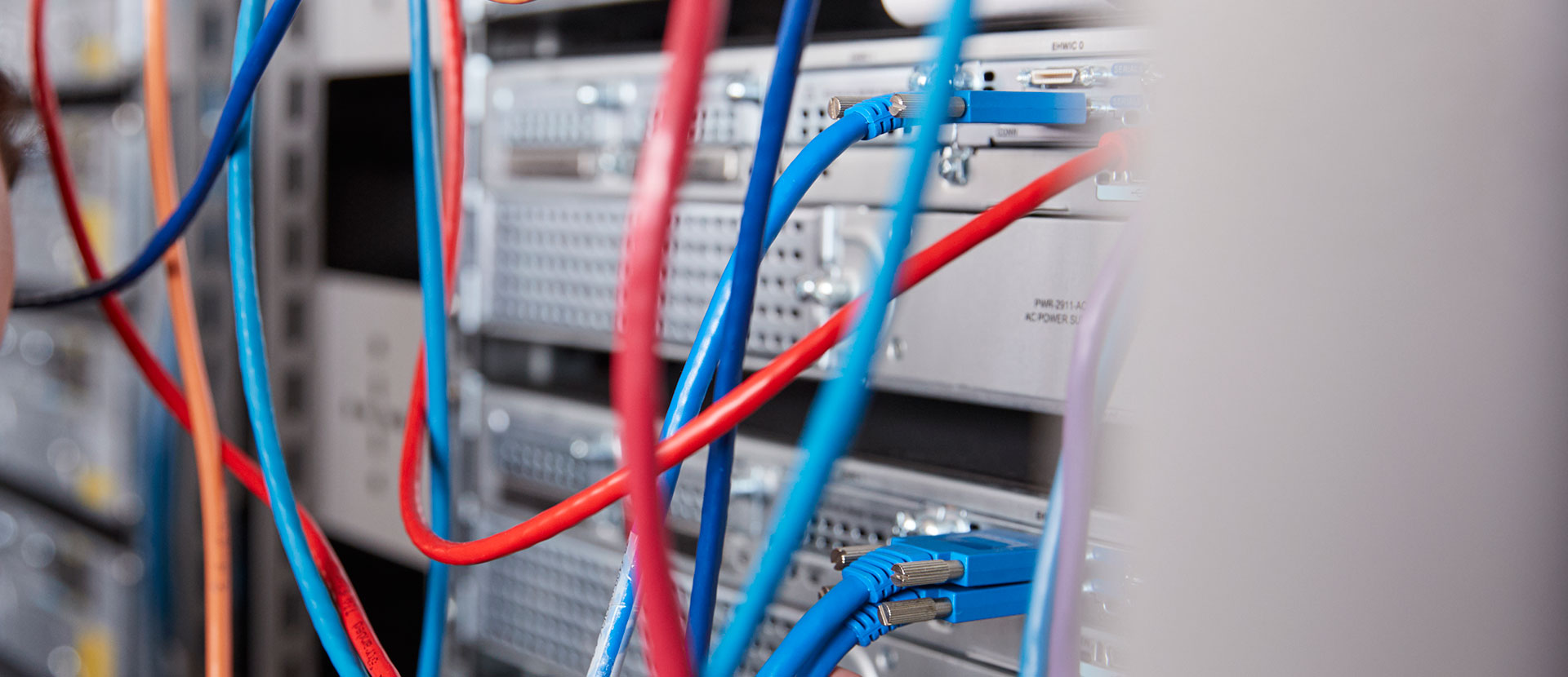 Computer network cables