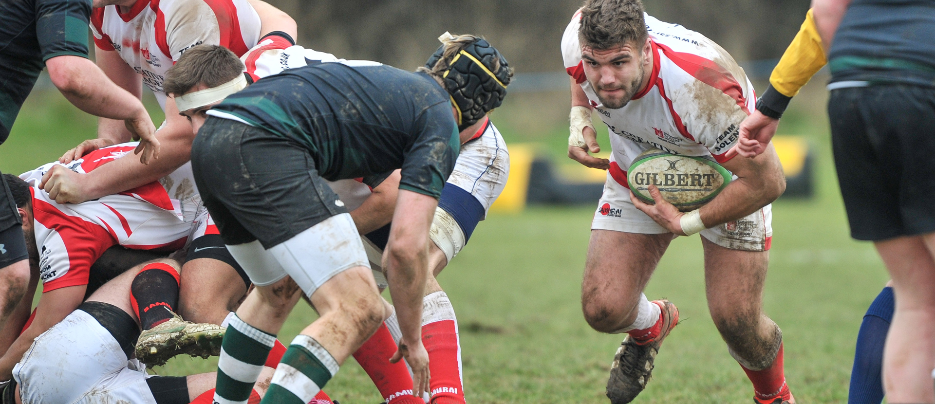 Rugby players