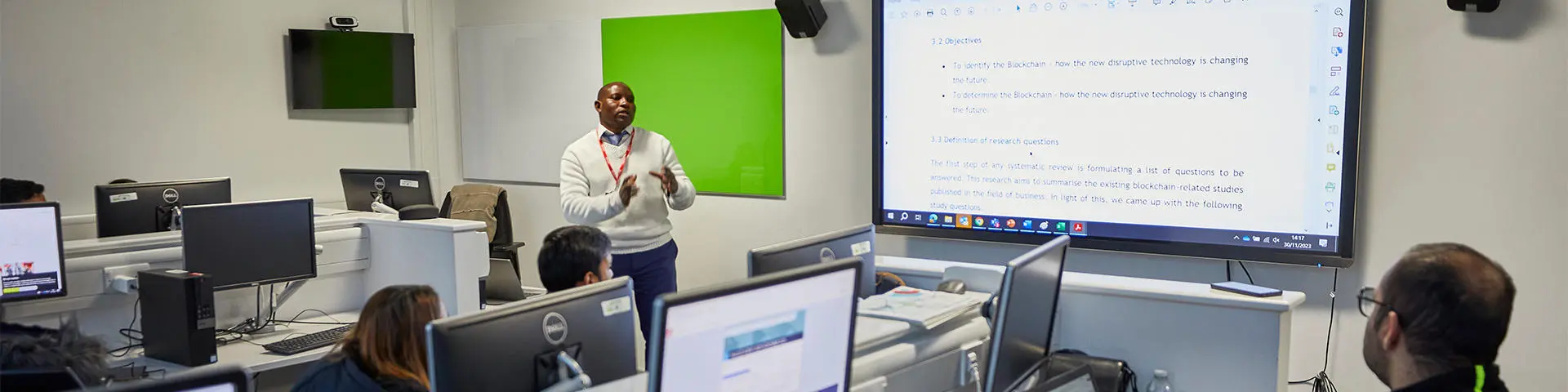 Solent secures British Computing Society Academic Accreditation for ...