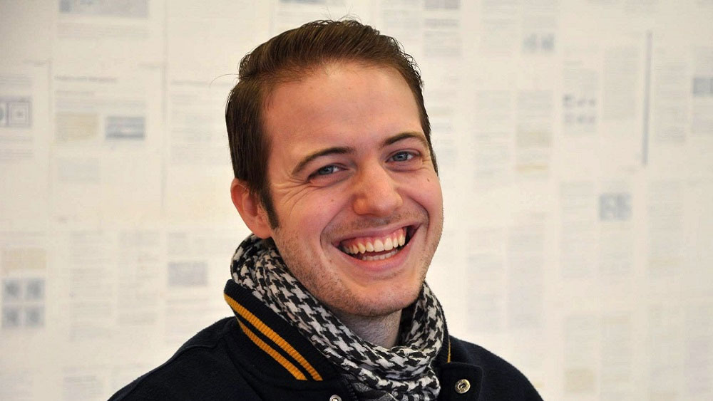 Solent alumni, Craig Eldridge