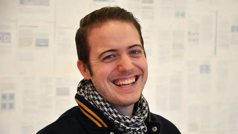 Solent alumni, Craig Eldridge