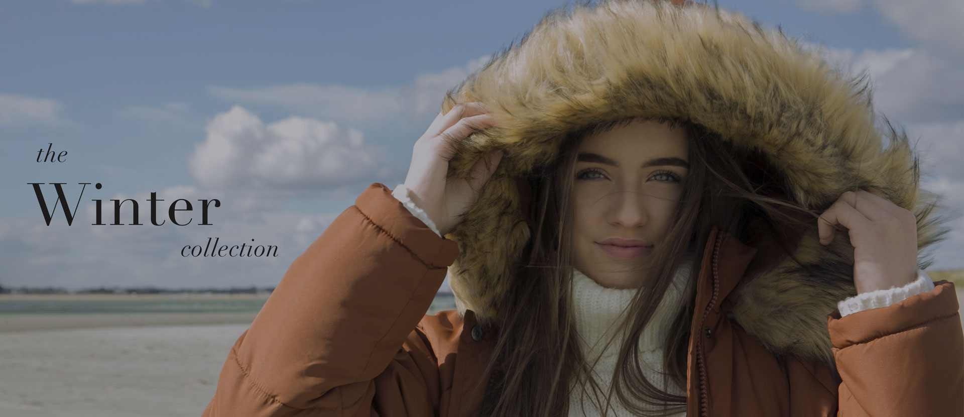 A shot from BA (Hons) Fashion Photography student, Emily Packham's final major project
