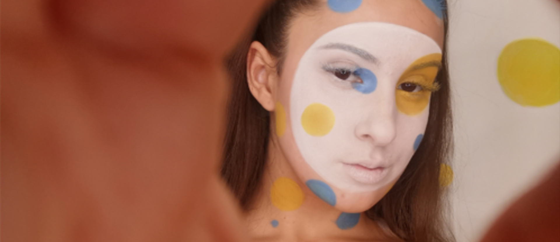 Image of person with make up