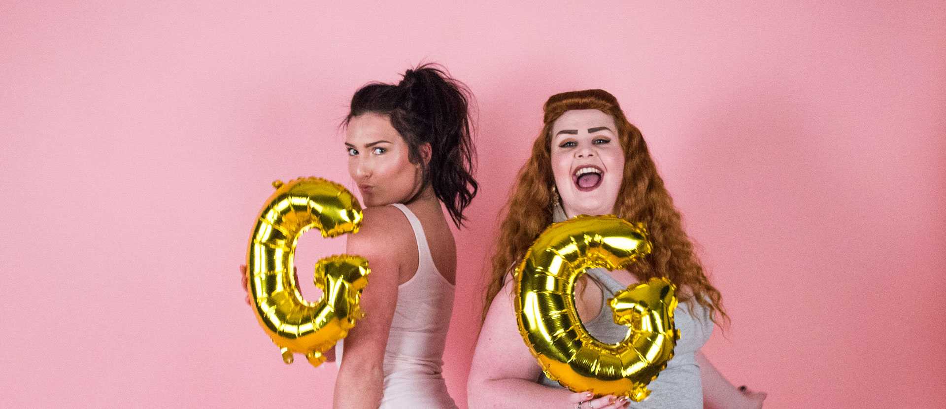 Hannah Castleton and Darby Student GENGIRL clothing