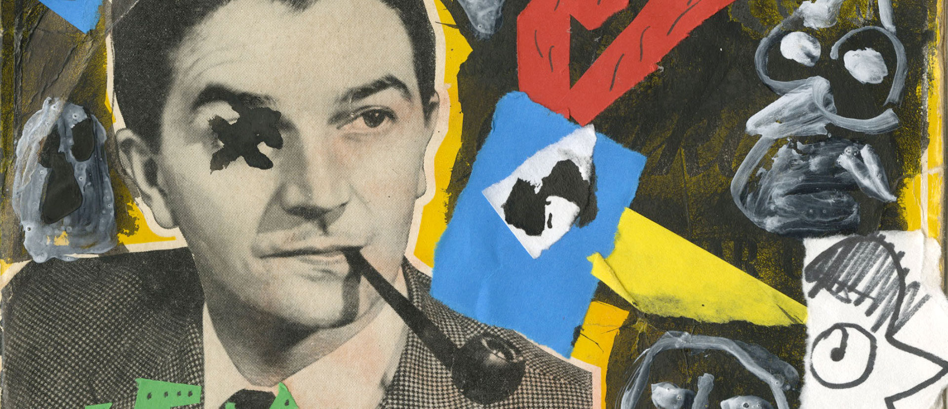 Nathan Saunders BA (Hons) Illustration final major project