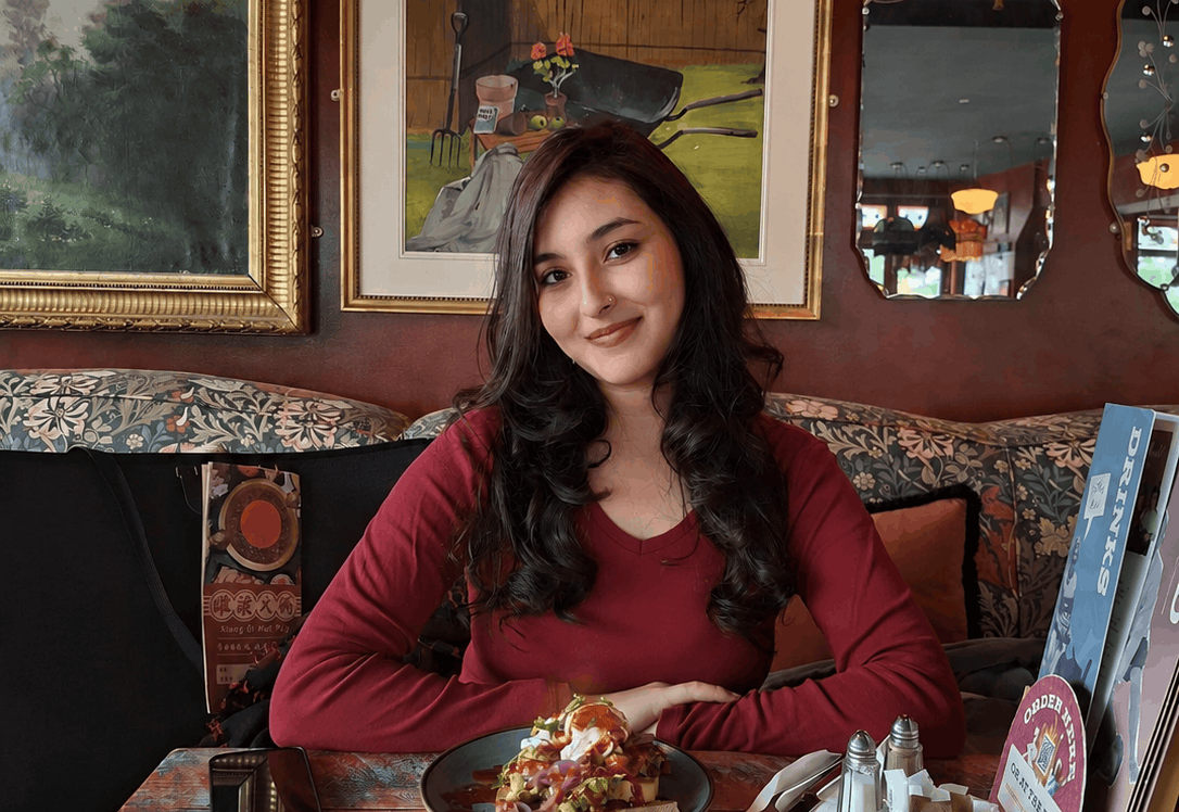 BA (Hons) Architectural Design and Technology student Nur Hassan