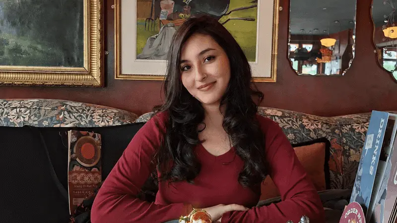BA (Hons) Architectural Design and Technology student Nur Hassan