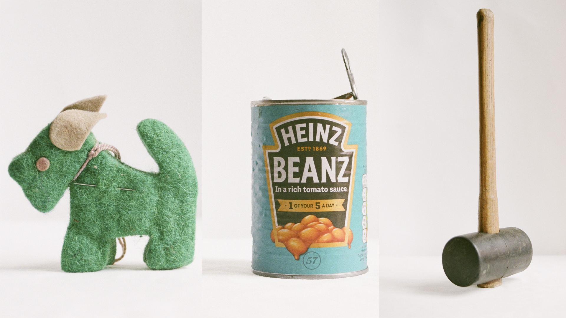 Pictures from Sophie's final major project