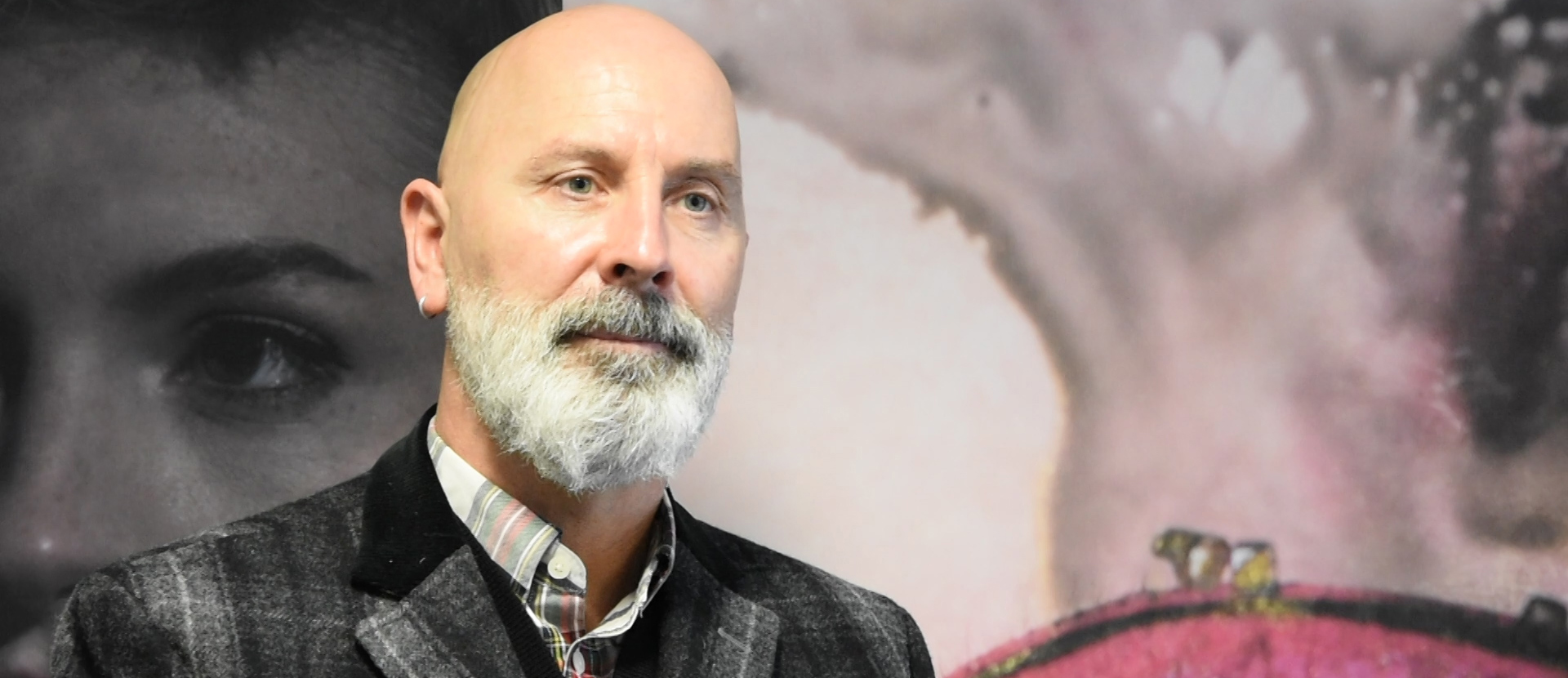 M∙A∙C Cosmetics Director of Makeup Artistry, Terry Barber