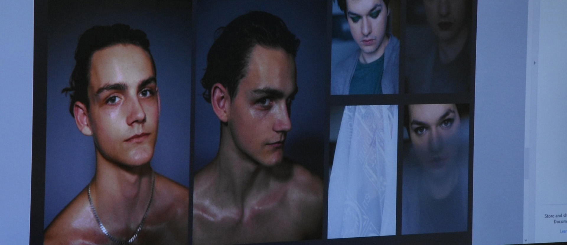 Images from The Protagonist Magazine