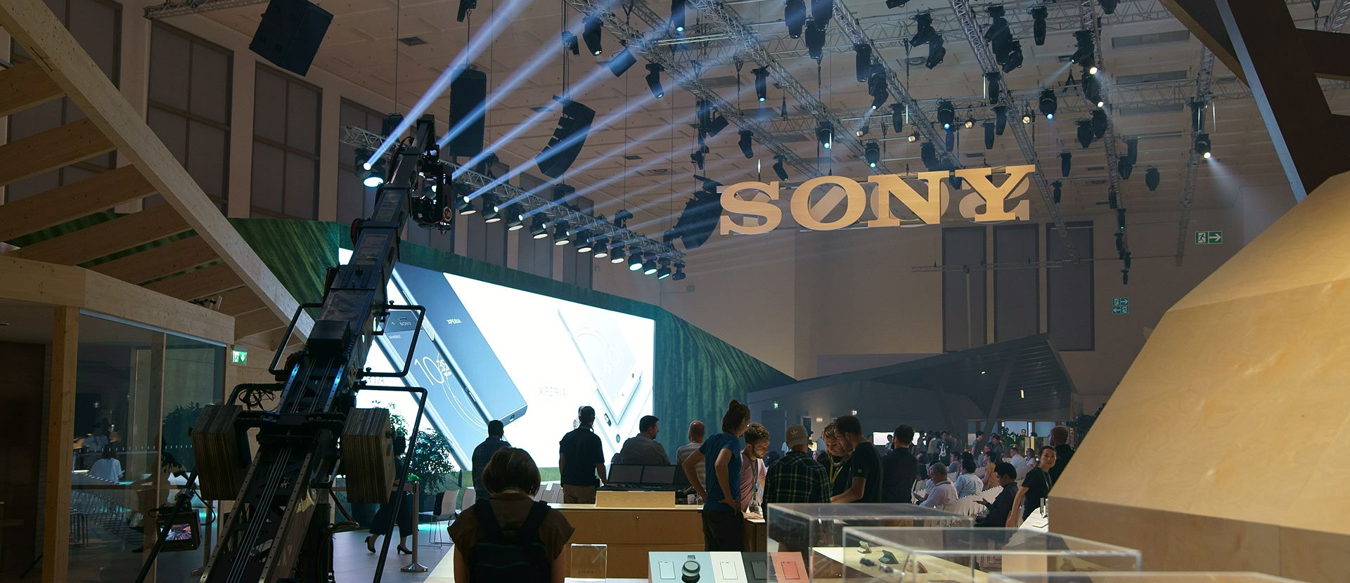 Sony studios
