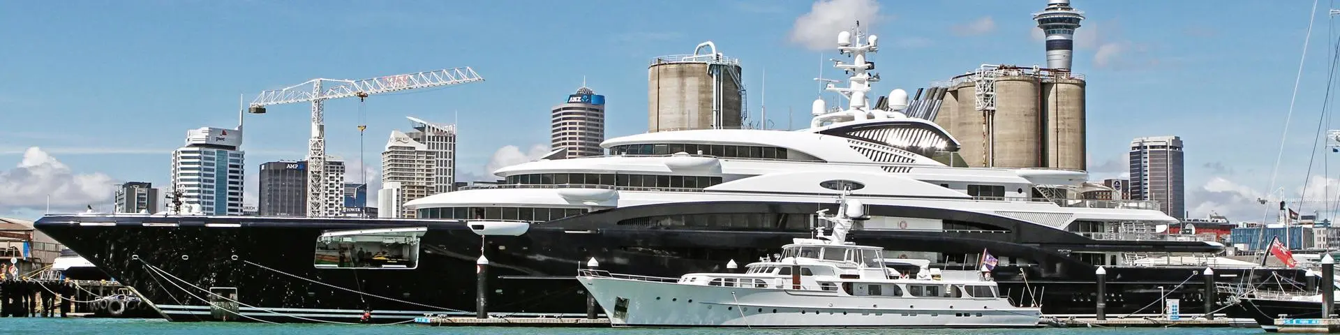 40 Alchemy, launched in 1970, is dwarfed by the 133m Serene, launched in 2011