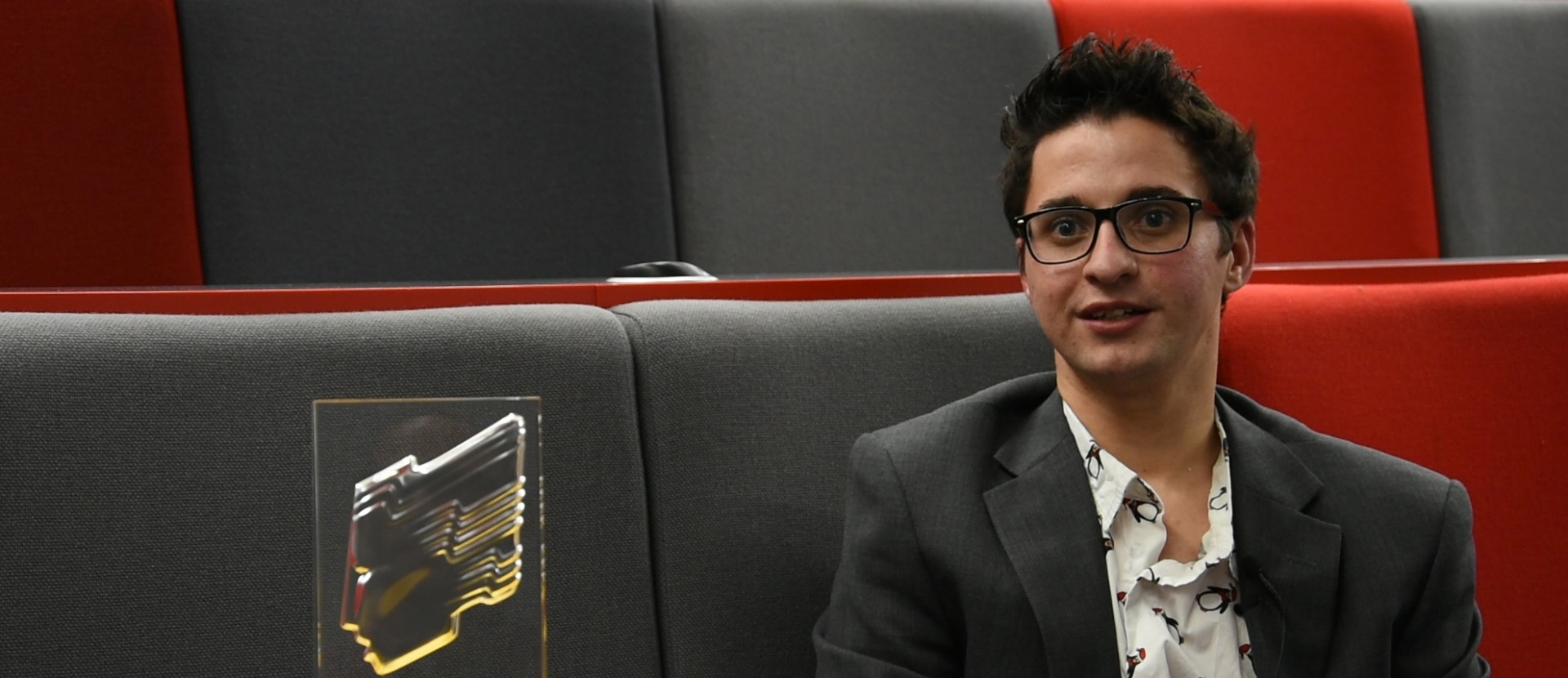 Picture of Young Technologist of the Year Awards Mark Couto - 2019