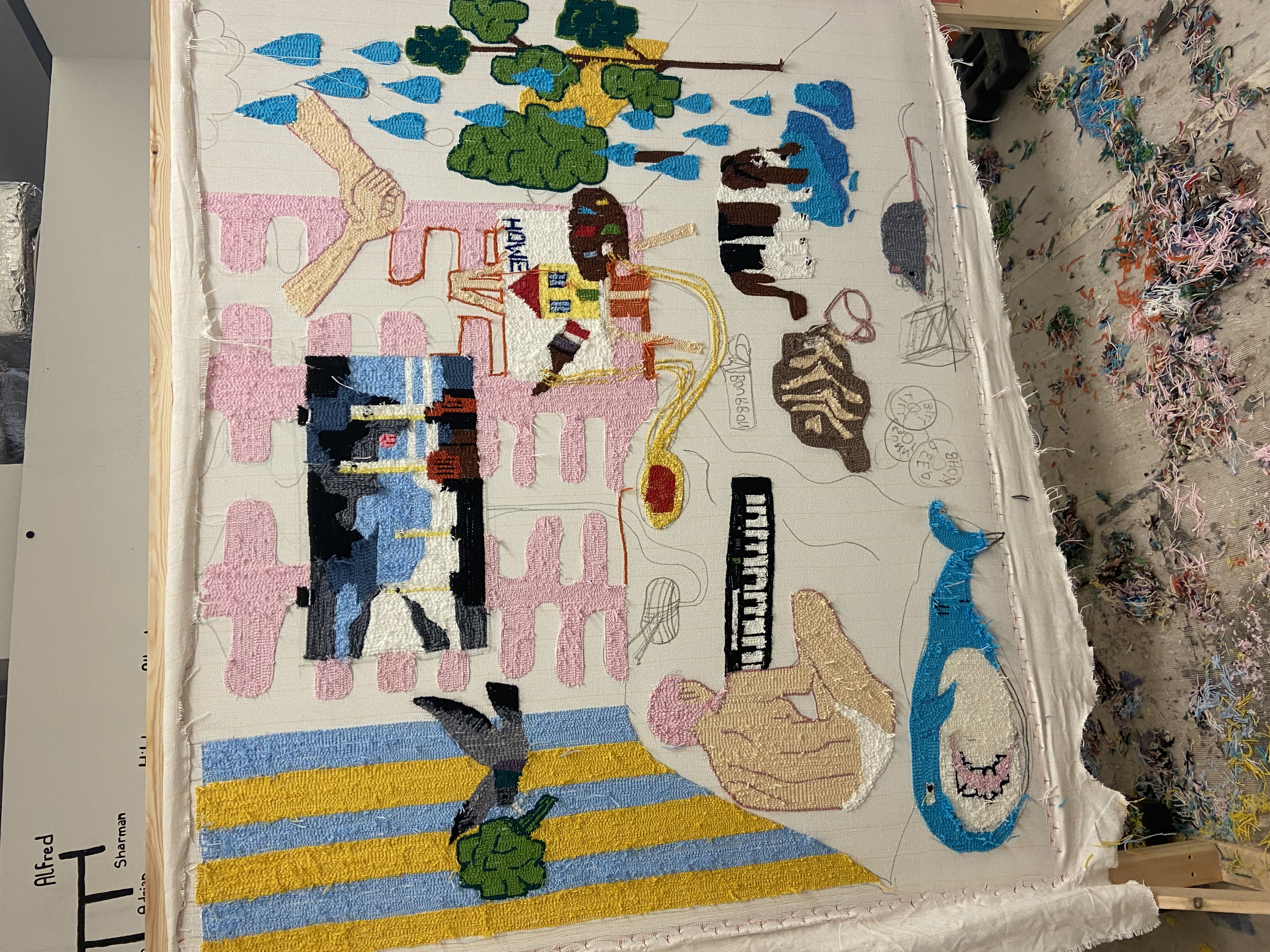 Image shows FMP by Beth Givens
