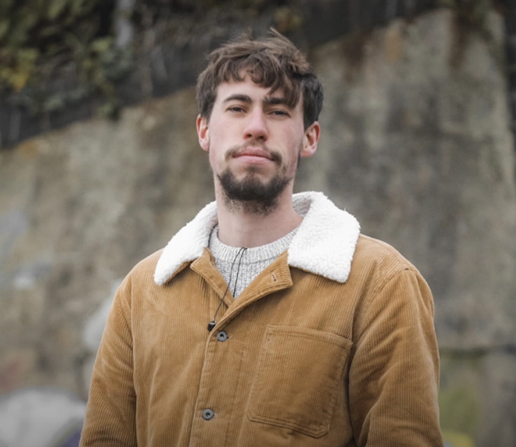 portrait image of Jesse