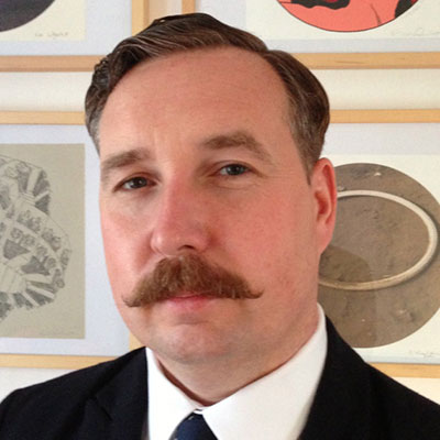 Picture shows Professor Peter Lloyd