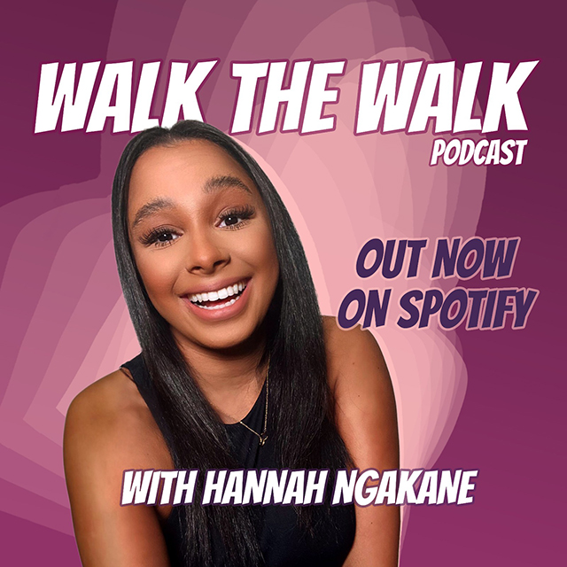 Image of Hannah on podcast profile 