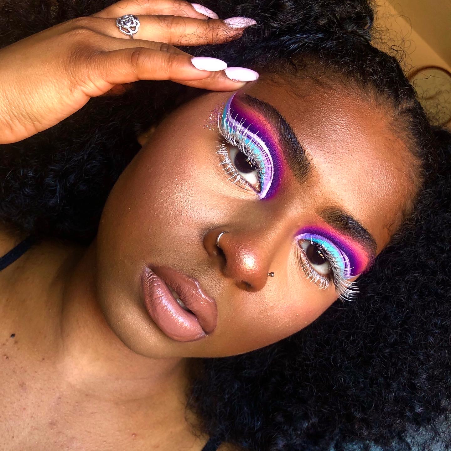 Look created by Shekeira Bedassie