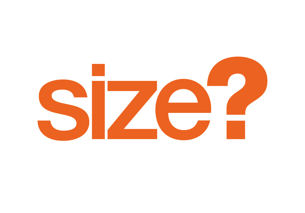 size? logo