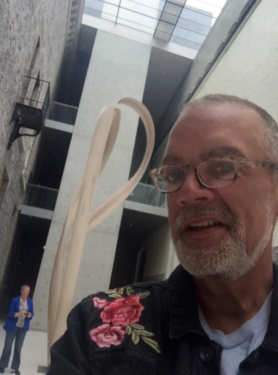 portrait image of Stephen Desmond