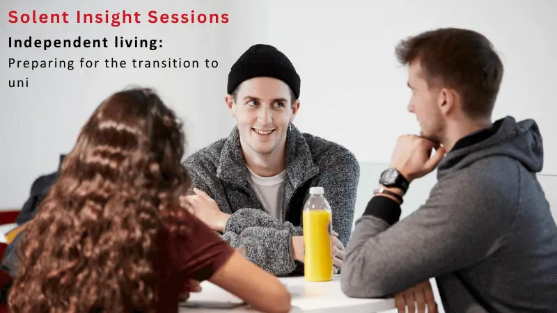 A group of friends sat talking