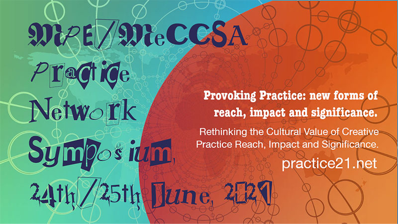 MPE/MeCCSA Practice Network Symposium promo