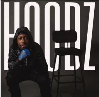 The Hoodz album art