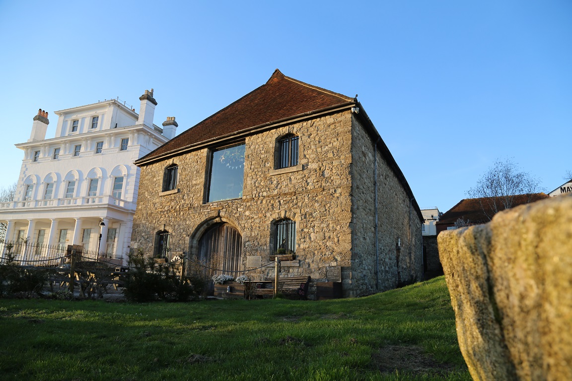 Image of Dancing Man Brewery Southampton