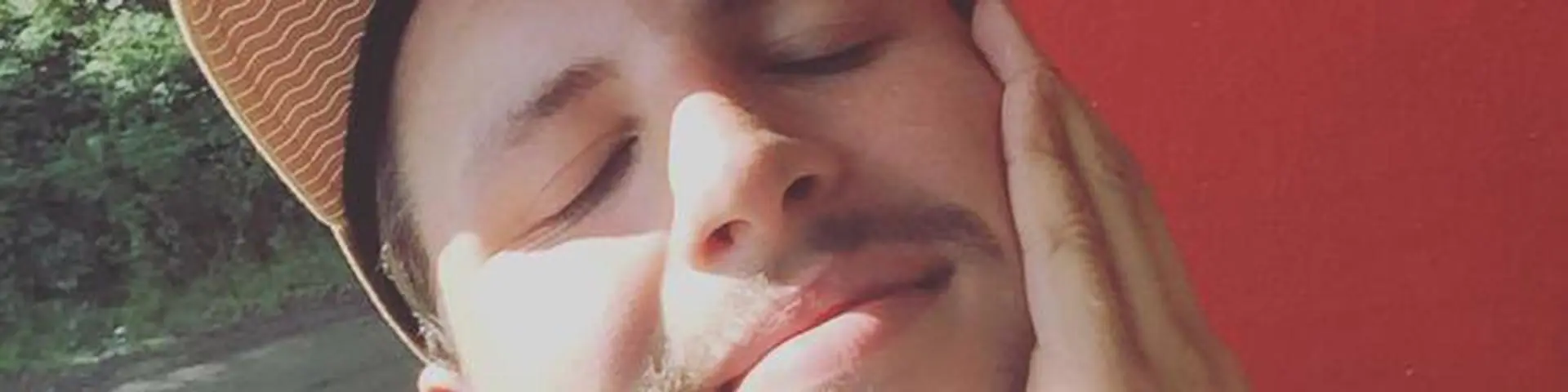 Alex Hehir at the Bestival 2016