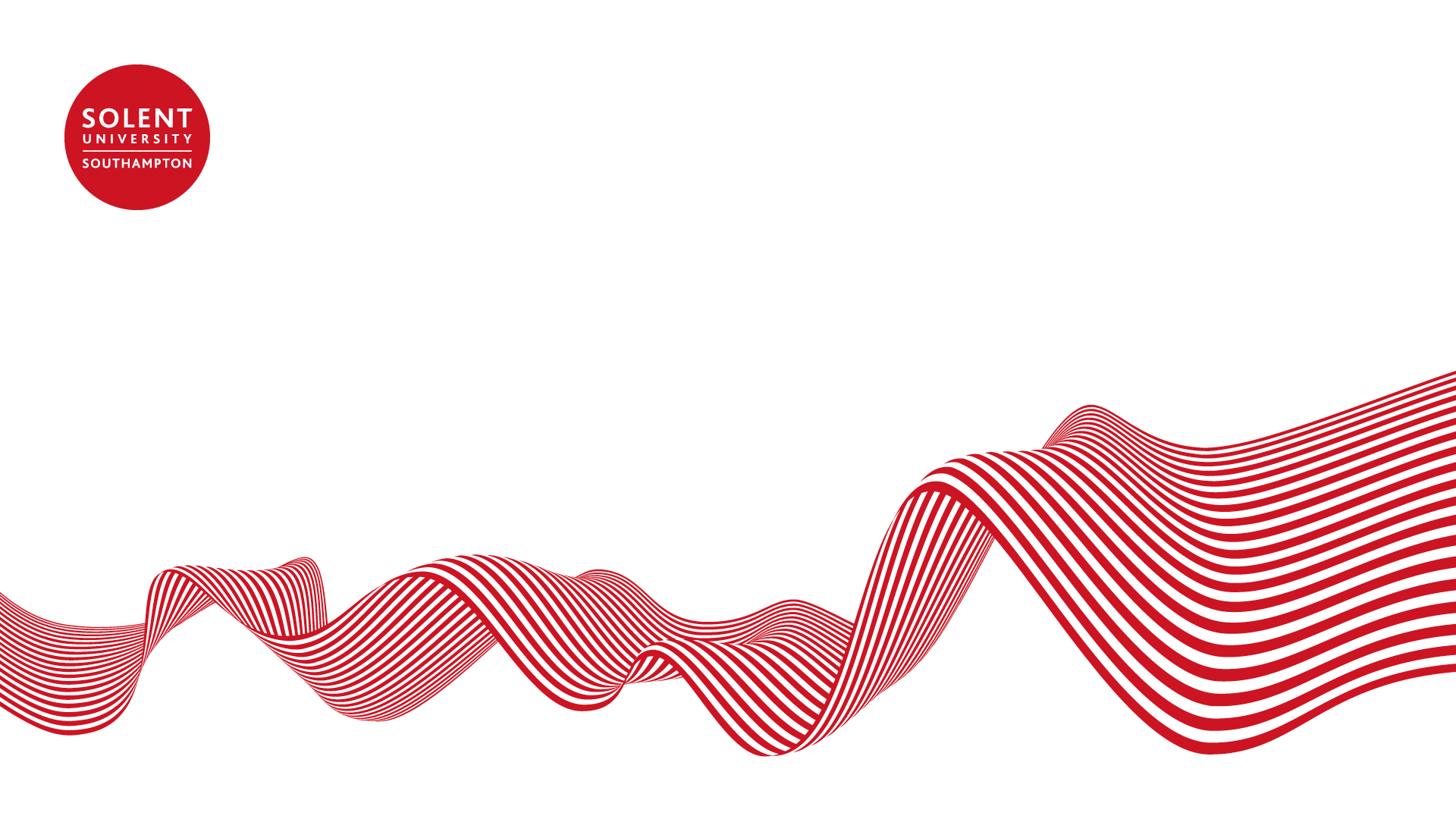 SSU making waves logo