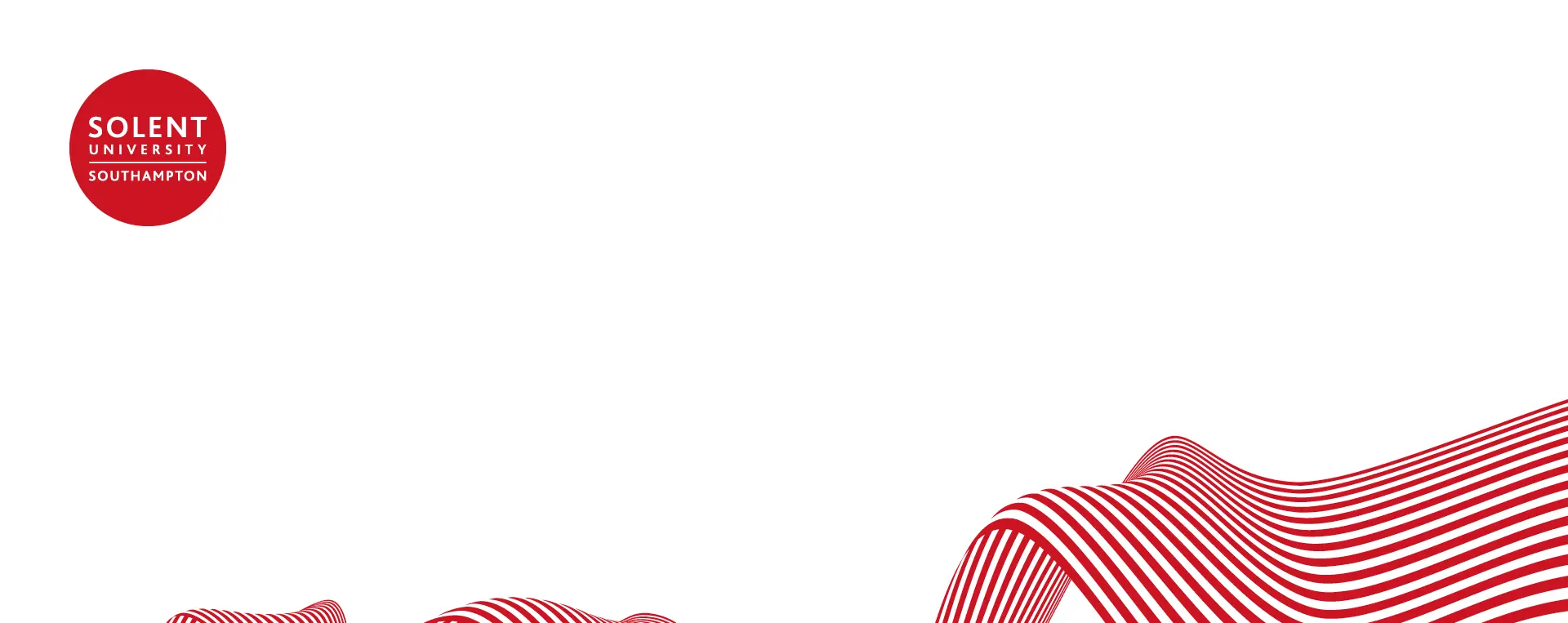 SSU making waves logo