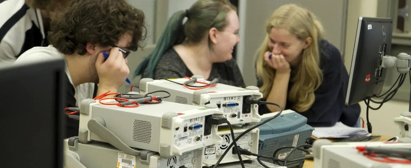 Electronics fundamentals