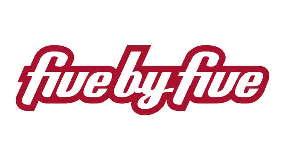 five by Five logo