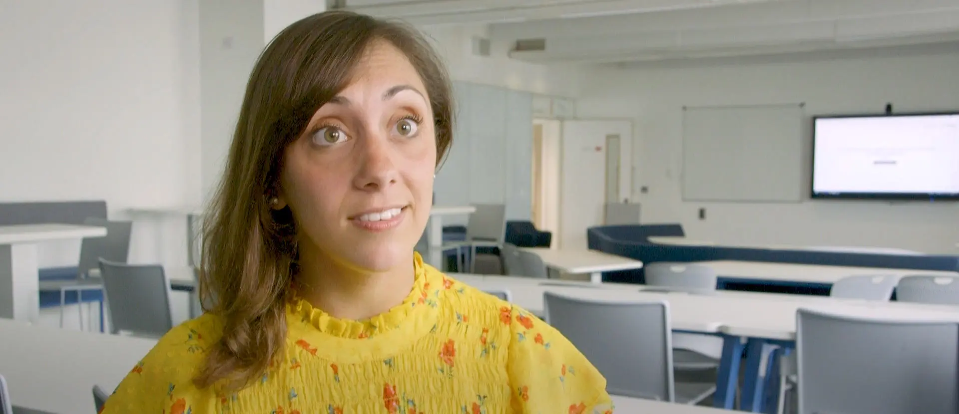 A Solent University lecturer