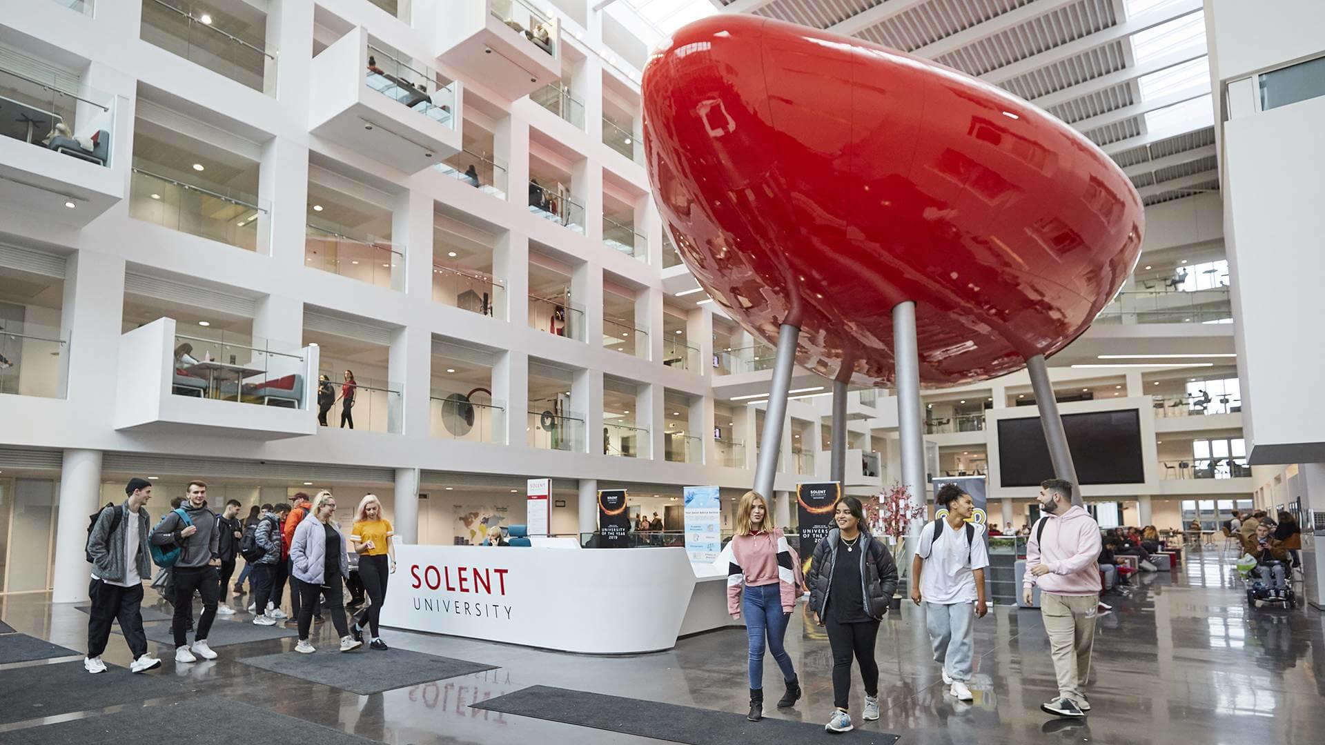 Solent University Spark